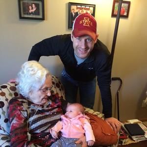 Meet your Posher, Andrew